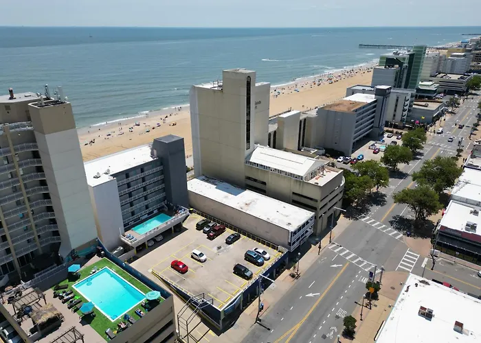 Surestay Studio By Best Western Virginia Beach Oceanfront